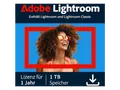 Produktbild: Adobe Lightroom CC 1Y Subscription - [Multiplattform]