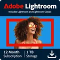 Produktbild: Adobe Lightroom 1TB Win/ Mac