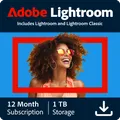 Produktbild: Adobe Lightroom CC 1TB 65321162