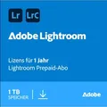 Produktbild: Adobe Lightroom | 1 Benutzer | 1 Jahr | Redeem
