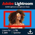 Produktbild: Adobe Lightroom CC (+Lightroom Classic) | Download & Produktschlüssel