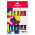 Produktbild: Bruynzeel amsterdam standard series acrylverf landschap set 20ml,