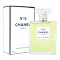 Produktbild: CHANEL N° 19 Eau de Parfum 100 ml XL Damen Parfüm EDP Duft Spray