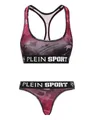 Produktbild: PLEIN SPORT Set: Soft-BH Camouflage