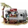 Produktbild: Snackstand - Bricklink LEGO 910030