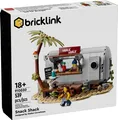 Produktbild: LEGO® bricklink® 910030 | Imbisswagen | 539Teile | Neu & OVP