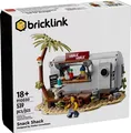 Produktbild: Lego® BRICKLINK - 910030 ++ Snack Shack / Strand Imbisswagen ++ NEU & OVP