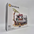 Produktbild: LEGO® 910030 - Snack Shack Imbissbude - Bricklink Designer Programm - NEU & OVP