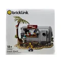 Produktbild: LEGO® Bricklink 910030 Imbisswagen / Snack Shack - Series 1 | EOL NEU & OVP