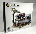 Produktbild: LEGO® Bricklink 910030 Imbisswagen 539 Teile EOL-NEU/OVP