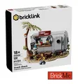 Produktbild: LEGO 910030 Snack Shack /Imbisswagen - Bricklink Designer Programm - NEU & OVP