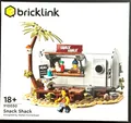 Produktbild: LEGO 910030 Bricklink Imbisswagen  Snack Shack  NEU & OVP