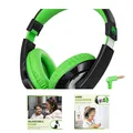 Produktbild: Kinder Kopfhörer Faltbar 3,5 mm Jack Stereo Sound Over Ear