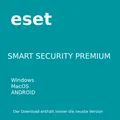 Produktbild: ESET Smart Security Premium 2026 3 Geräte, 2 Jahre, Download