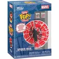 Produktbild: Marvel Bitty POP! Display mit 2 Vinyl Figuren Spider-Man Web - Rot