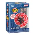 Produktbild: Funko Bitty POP! Marvel - Display mit 2 Vinyl Figuren Spider-Man Web