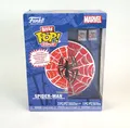 Produktbild: Marvel Bitty POP! Display Spider-Man Web von Funko #SB
