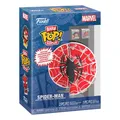 Produktbild: Marvel Bitty Pop! Anzeige mit 2 Vinylfiguren Spider-Man Web Funko