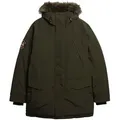 Produktbild: Superdry Parka EVEREST FAUX FUR PARKA JACKET grün L (50)