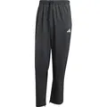 Produktbild: adidas Essentials Small Logo Open-Hem Stanford Herren Sporthose schwarz schwarz S - Weiß/Schwarz - 164