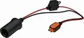 Produktbild: CTEK 56-573 Comfort Connect Zigarettenanzünder-Adapter 12V 100 cm Kabel