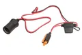 Produktbild: Für CTEK 56-573 Power cordfor charger CONNECT CIG SOCKET 56-573 Power cord; ter
