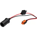 Produktbild: CTEK Comfort Connect Stecker ZIG-Steckdose Ø21mm für Navi Smartphone 5A 90cm