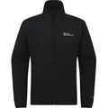 Produktbild: Jack Wolfskin Herren Prelight Stride Jacke black L - Schwarz - L