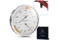 Produktbild: Liebenstein Raumthermometer Sauna Thermometer Hygrometer - Made in Germany
