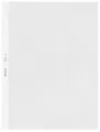 Produktbild: Leitz 4784-00-03 Prospekthüllen, oben und Lochseite offen - Oberteil mitgelocht, genarbt 0,13 mm, A4