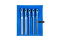 Produktbild: Pferd Werkstattfeile PFERD TOOLS Werkstattfeilen-Set WR 5-tlg. in Rolltasche 250mm Hieb 1 f