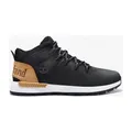 Produktbild: Timberland Mens Mid Lace UP Sneaker jet black 7.5
