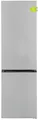 Produktbild: Kühl-Gefrierkombination NoFrost 253L Inox-Look Energie C 180cm