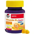 Produktbild: Doppelherz Vitamin D3 2000 I.E.Gums 40 St