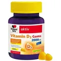 Produktbild: Doppelherz Vitamin D3 2000 I.e.gums