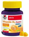 Produktbild: Doppelherz Vitamin D3 2000 I.E.Gums 40 St