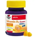 Produktbild: DOPPELHERZ Vitamin D3 2000 I.E.Gums 40 St
