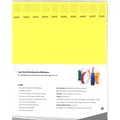 Produktbild: W&A Kontrollbänder Tyvec (100 Stk.) (170102)