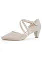 Produktbild: Gabor 01.363 Damenschuhe - Riemchen Pumps rose Elegant NEU