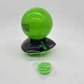 Produktbild: Smart Ball – Soccerbot, persönlicher Indoor-Fußballtrainer, Bot mit Sensoren zum