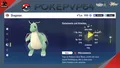 Produktbild: Shiny test #009 Turtok PVE ZA 6IV | Pokemon Legenden: Z-A