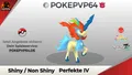 Produktbild: Non Shiny #647 Keldeo-Resolutform PVE ZA 6IV | Pokemon ZA Legenden: Z-A