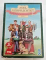 Produktbild: ADEL VERPFLICHTET -  SPIEL DES JAHRES 1990  FX SCHMID Brettspiel - Gebraucht