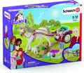 Produktbild: Schleich® Horse Club Kutsche für Pferdeshow 42467