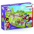 Produktbild: Schleich® Horse Club Kutsche für Pferdeshow 42467