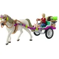 Produktbild: Schleich 42467 - Kutsche für Pferdeshow - Spielzeug für Kinder - mehrfarbig