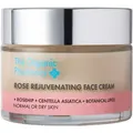 Produktbild: The Organic Pharmacy Rose Rejuvenating Face Cream 50 ml