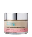 Produktbild: The Organic Pharmacy Rose Rejuvenating Face Cream Gesichtscreme 50 ml