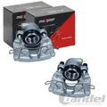Produktbild: 2X MAXGEAR BREMSSATTEL VORNE PASSEND FÜR AUDI A4 A5