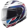 Produktbild: Schuberth Motorradhelm Schuberth C5 Klapphelm Omega White (1er Set) weiß XL